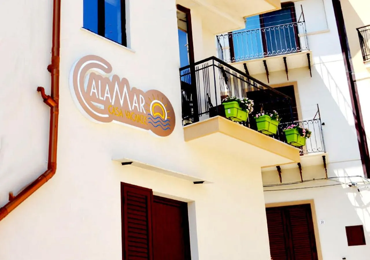 Affittacamere Case Vacanza Calamaro Trabia