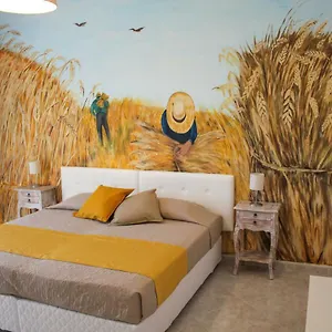 Couette-café Belice, Salemi