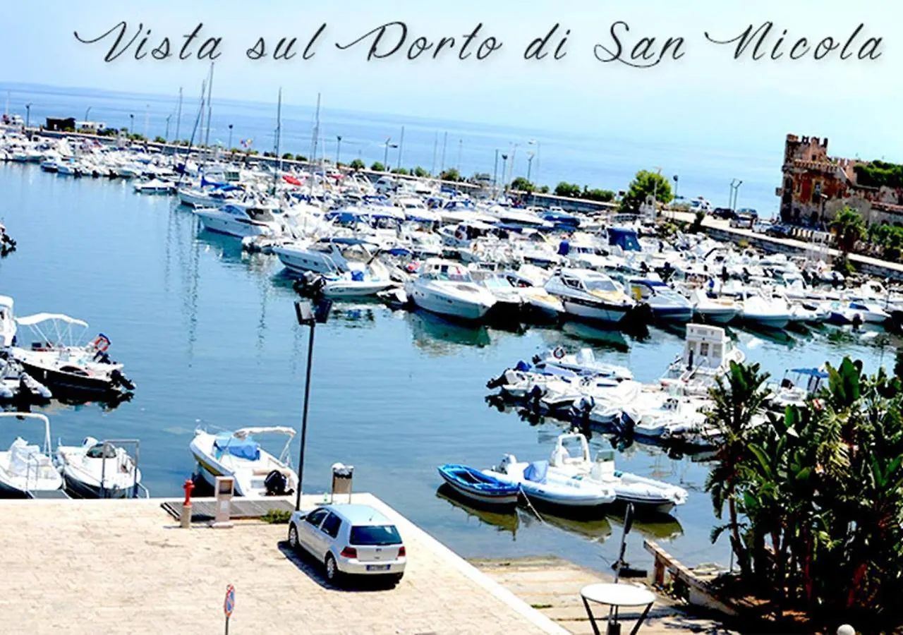 Guest house Case Vacanza Calamaro Trabia Italy